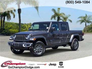 2025 Jeep Gladiator Sport S 4x4