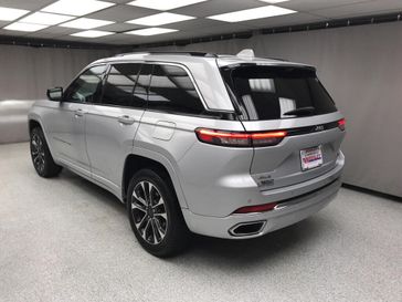 Used 2022 Jeep Grand Cherokee Overland