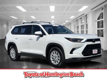 Used 2026 Toyota Grand Highlander XLE