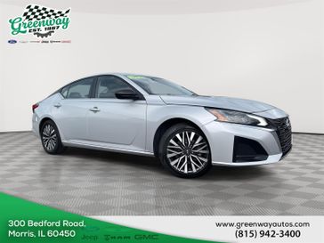 Used 2024 Nissan Altima 2.5 SV