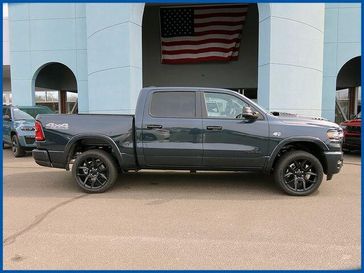 New 2026 RAM 1500 Laramie