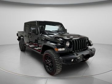 Used 2022 Jeep Gladiator Willys Sport