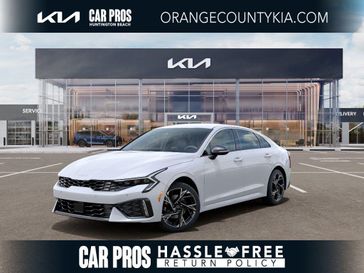 New 2026 Kia K5 GT-Line