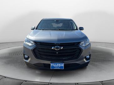 Used 2018 Chevrolet Traverse LT Leather