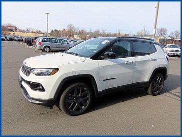 New 2026 Jeep Compass Limited