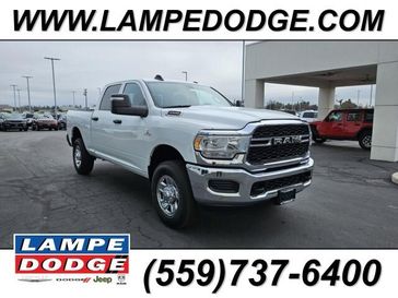 2024 RAM 2500 Tradesman Crew Cab 4x4 6'4' Box