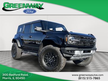 2024 Ford Bronco Raptor