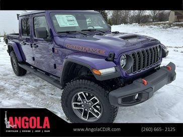 New 2026 Jeep Gladiator Mojave 4x4
