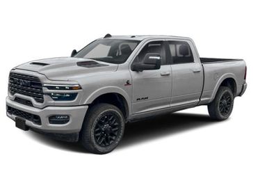New 2027 RAM 3500 Limited