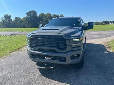 New 2027 RAM 2500 Black Express