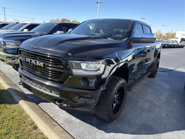 Used 2019 RAM 1500 Laramie