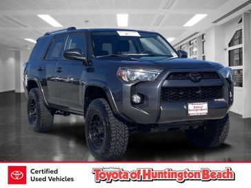 Used 2019 Toyota 4Runner SR5