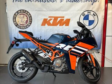 2024 KTM RC 390 