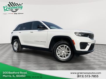 New 2026 Jeep Grand Cherokee Laredo X 4x4