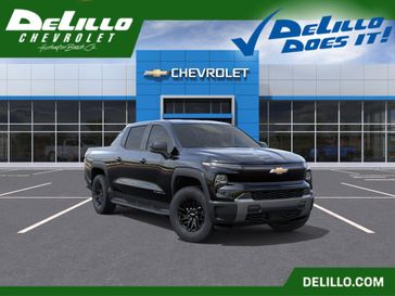 New 2026 Chevrolet Silverado EV Standard Range LT