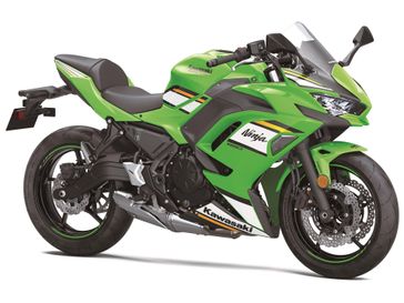 Used 2025 Kawasaki NINJA 650 KRT EDITION ABS 