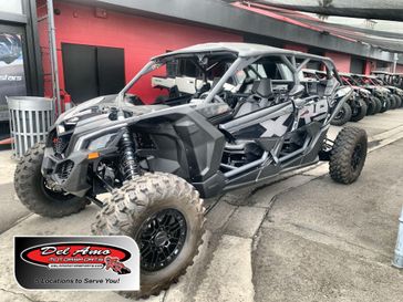 New 2025 Can-Am MAVERICK X3 MAX X RS TURBO RR 
