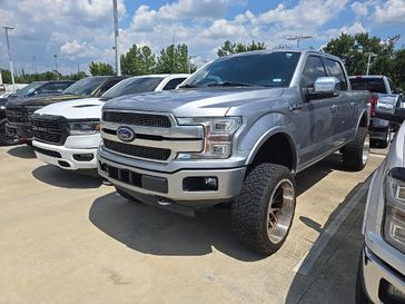 Used 2020 Ford F-150 Platinum