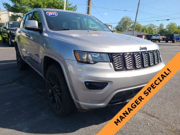 2021 Jeep Grand Cherokee Laredo X