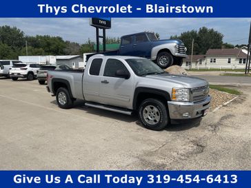 Used 2013 Chevrolet Silverado 1500 LT
