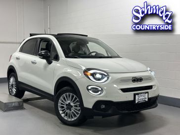 2023 Fiat 500x Pop Awd