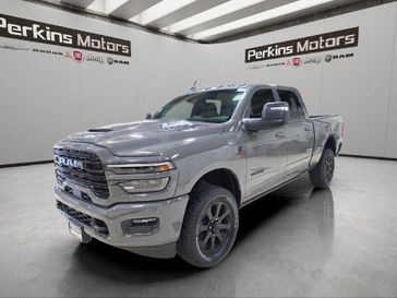 New 2027 RAM 2500 Laramie Crew Cab 4x4 6'4' Box
