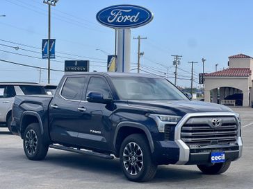 Used 2024 Toyota Tundra Limited