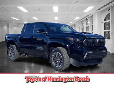 New 2025 Toyota Tacoma TRD Sport