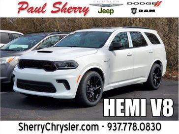 New 2026 Dodge Durango Gt Premium Awd Hemi V8