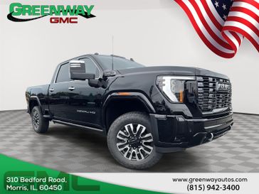 2025 GMC Sierra 2500HD Denali Ultimate