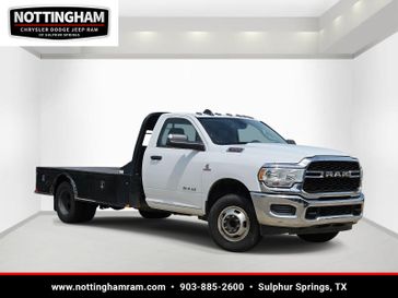 Used 2020 RAM 3500 Chassis Tradesman