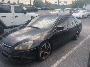Used 2007 Honda Accord EX-L