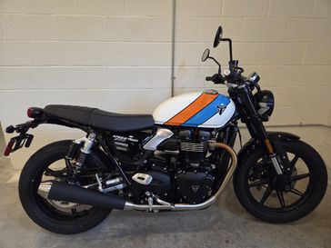 2026 Triumph Speed Twin 900 