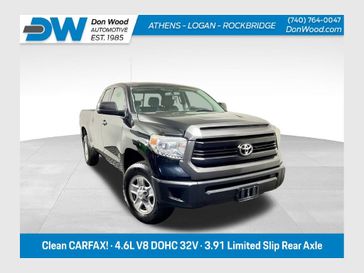 Used 2017 Toyota Tundra SR