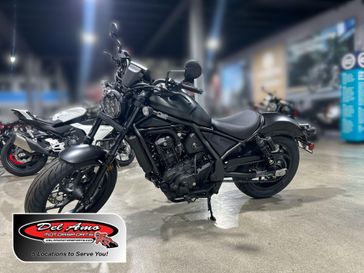 2025 Honda REBEL 1100 