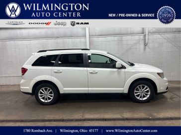 Used 2016 Dodge Journey SXT