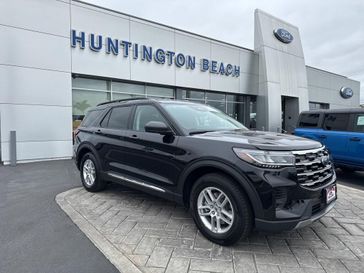 New 2025 Ford Explorer Active
