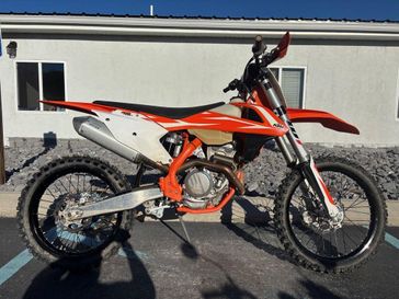 2018 KTM 250 XC-F 