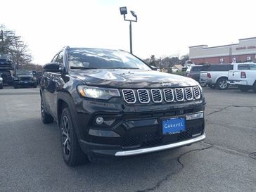 New 2024 Compass Compass Limited 4x4 Inventory | Garavel Jeep | Norwalk CT