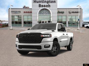 2025 RAM 1500 Tradesman Quad Cab 4x2