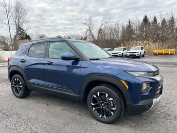 Used 2023 Chevrolet TrailBlazer LT