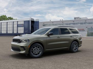 New 2026 Dodge Durango Gt Awd Hemi V8