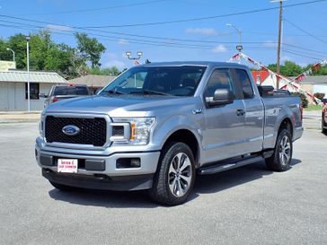 Used 2020 Ford F-150 XL SuperCab 8-ft. Bed 4WD