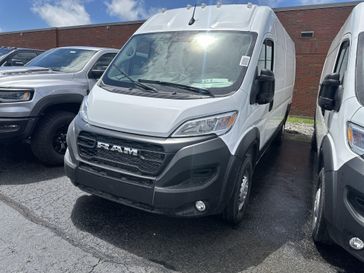 2025 RAM Promaster 3500 Tradesman Cargo Van High Roof 159' Wb Ext