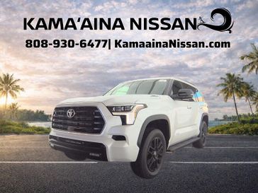 2025 Toyota Sequoia Limited 4WD