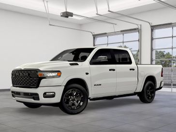 2026 RAM 1500 Big Horn Crew Cab 4x4 5'7' Box