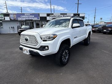 2019 Toyota Tacoma Double Cab TRD Off-Road Auto