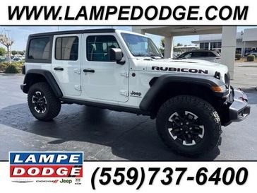Used 2025 Jeep Wrangler Rubicon