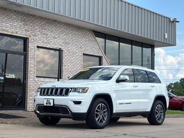 Used 2020 Jeep Grand Cherokee Limited