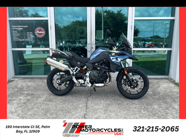 New 2026 BMW F 800 GS 